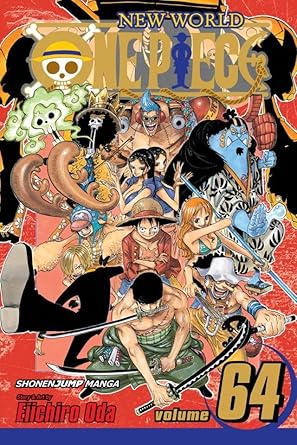 One Piece v64