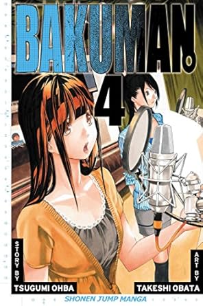 bakuman 4