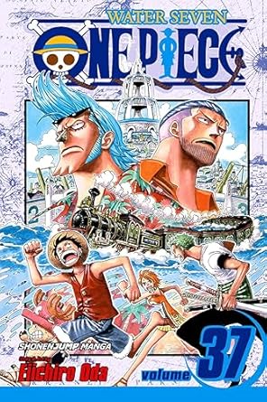 One Piece v37