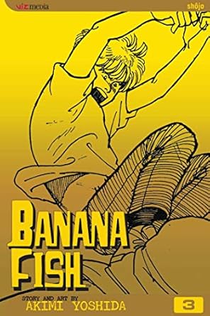 Banana Fish 3