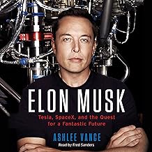 Elon Musk: Tesla, SpaceX