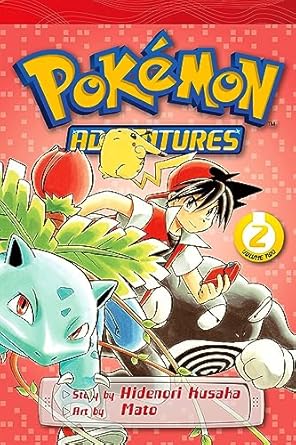 Pokémon Adventures v2