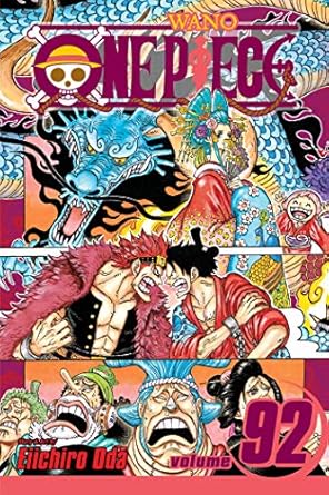 One Piece v92