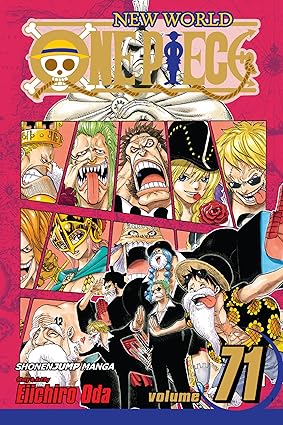 One Piece v71