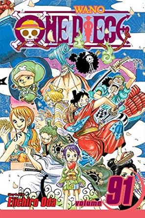 One Piece v91