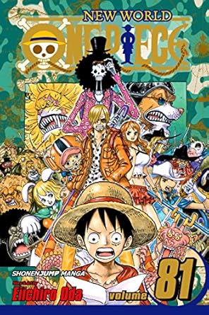 One Piece v81