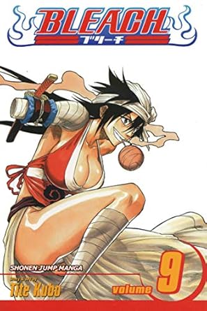 bleach 9