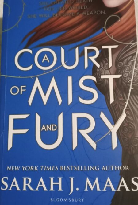 A court of mist and fury