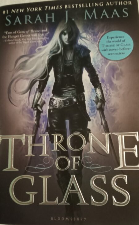 Throne of glass