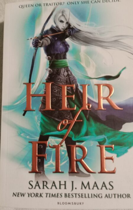 Heir of fire