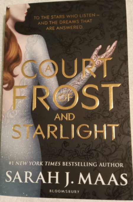 A court of frost and starlight