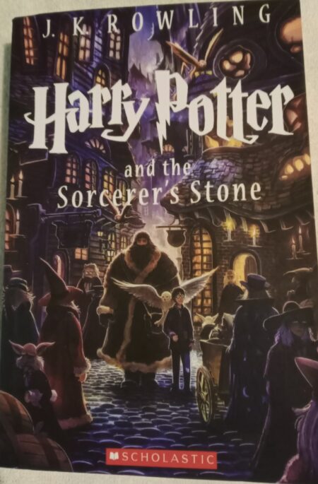 The sorcerer s stone