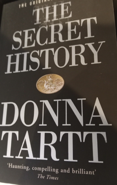 The secret history
